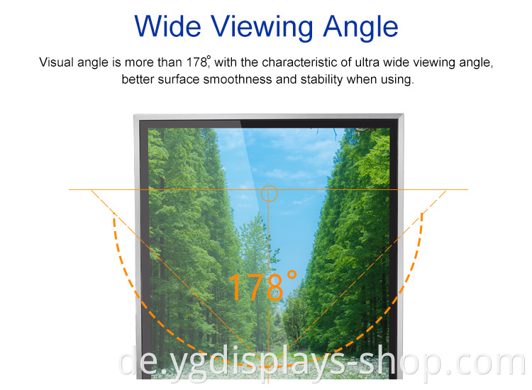 open source network lcd display